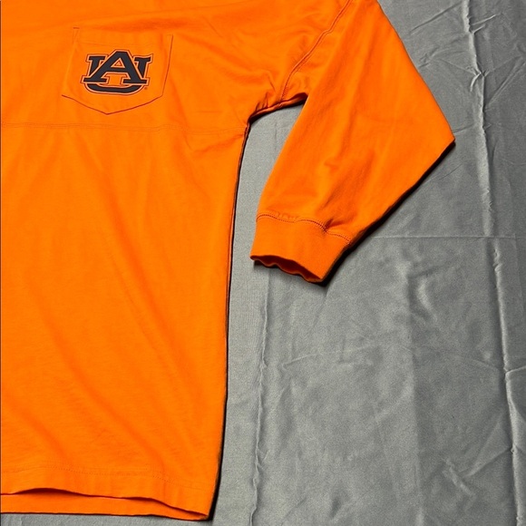 Victoria’s Secret pink brand auburn university long sleeve crew neck size large - Picture 5 of 13